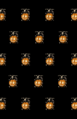 Le Petit Skeleton - Halloween Animation Gift
