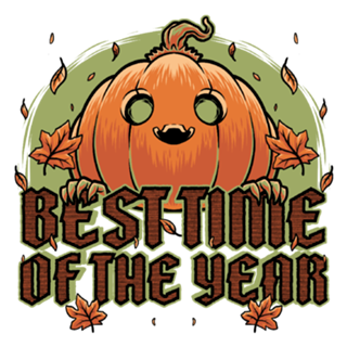 Pumpkin Autumn Halloween - Cute Gift