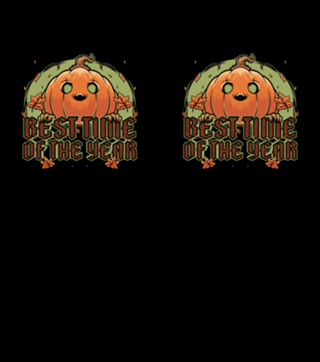 Pumpkin Autumn Halloween - Cute Gift