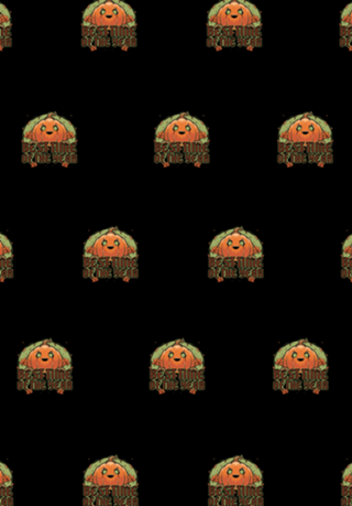 Pumpkin Autumn Halloween - Cute Gift