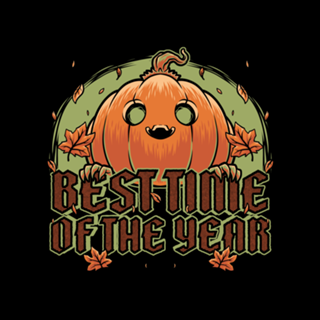 Pumpkin Autumn Halloween - Cute Gift