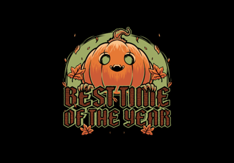 Pumpkin Autumn Halloween - Cute Gift
