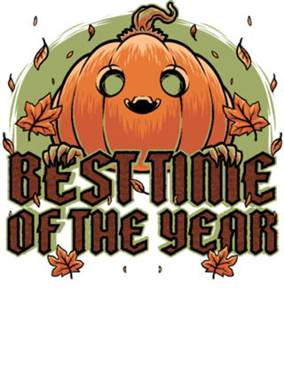 Pumpkin Autumn Halloween - Cute Gift