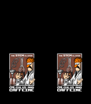 Science Puppet Coffee Lab - STEM Gift