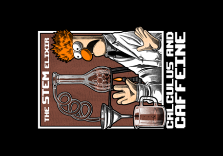 Science Puppet Coffee Lab - STEM Gift