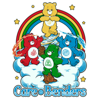 Elemental Bears - Cute Bender Mashup