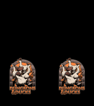 Dungeons and Ducks - Cute Funny RPG