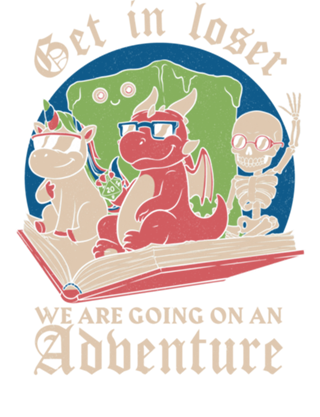RPG Fantasy Book Meme