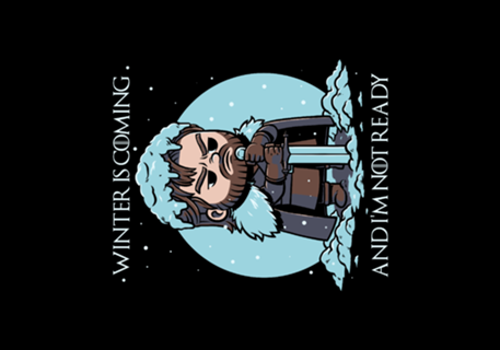The Cold is Coming