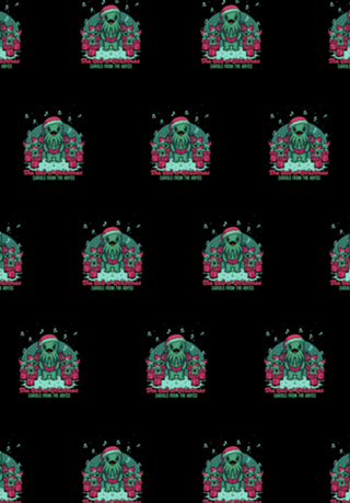 Cthulhu Christmas Carol