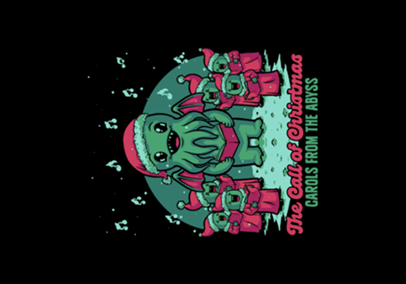Cthulhu Christmas Carol