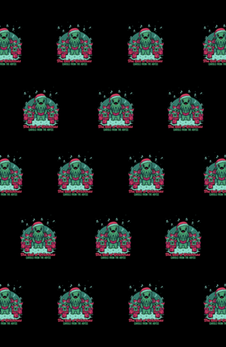 Cthulhu Christmas Carol