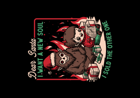 Christmas Demon Pact