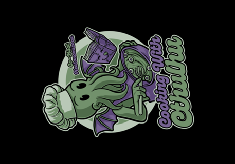 Cthulhu Cooking Show - Fun Monster Gift