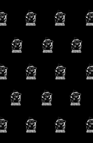 Black Cat Dark Magic - Funny Dork Pet