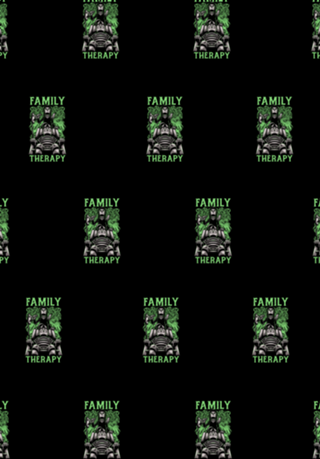 Spooky Goth Family - Funny Shock Therapy