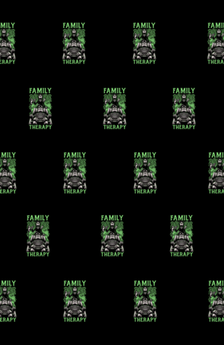 Spooky Goth Family - Funny Shock Therapy