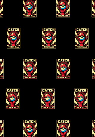 Catch Them - Cool Pet Vintage Game