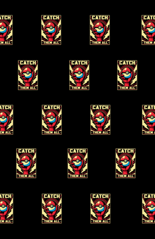 Catch Them - Cool Pet Vintage Game