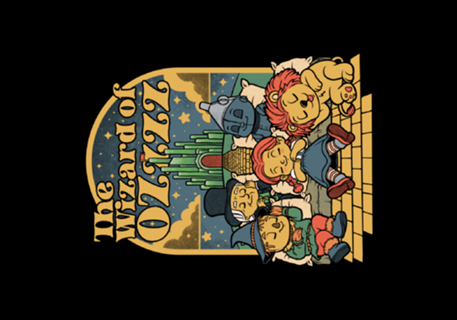 The Wizard Of Sleep - Cute Vintage Movie