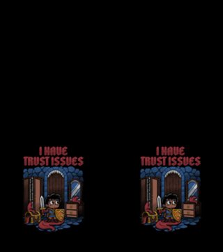 RPG Mimic Trust Issues - Cute Funny Adventure