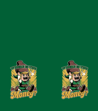 Game Elf Money - Funny Video Game Gift