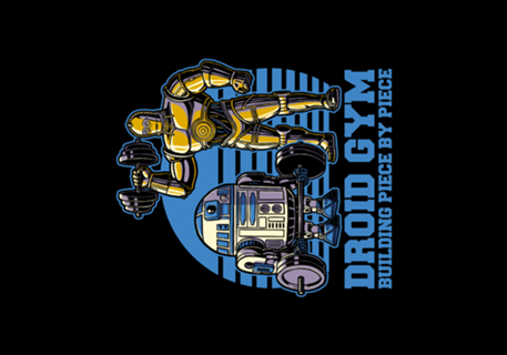 Android Space Gym - Space Movie Classic