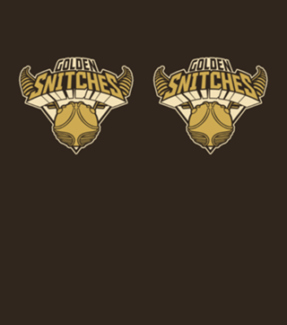 Magical Sport Team Logo - Cool Movie Gift