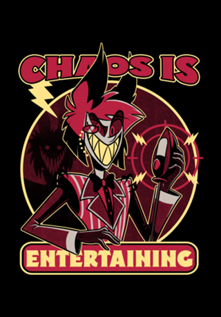 Radio Demon Entertainment - Hell TV Show Animation