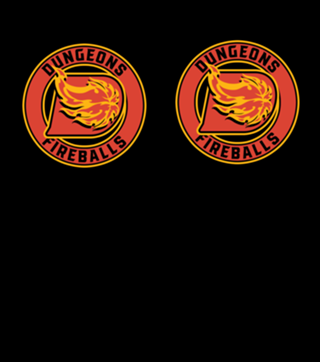 RPG Dungeons Fireballs - Cool RPG Team
