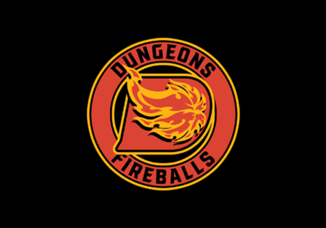 RPG Dungeons Fireballs - Cool RPG Team