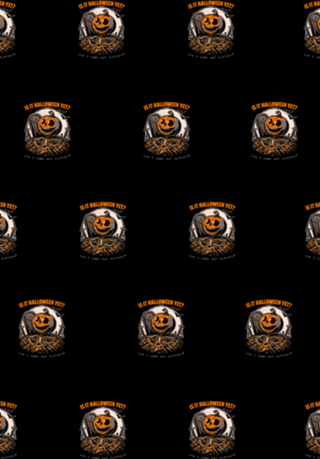 Halloween Yet Pumpkin Skeleton