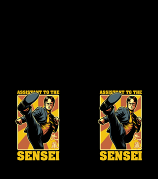 Sensei Assistant - Funny Office TV Show