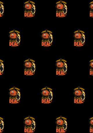 Bill Pumpkin Pact - Halloween Demon Gift