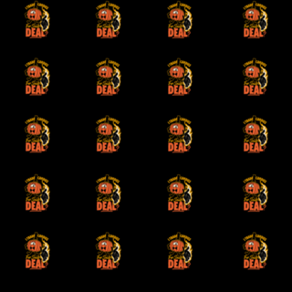 Bill Pumpkin Pact - Halloween Demon Gift