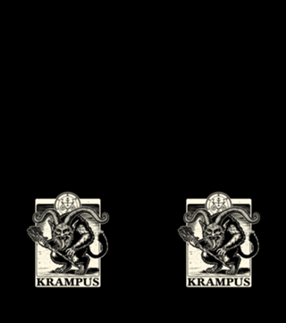 Goetia Krampus Christmas - Scary Holiday Gift
