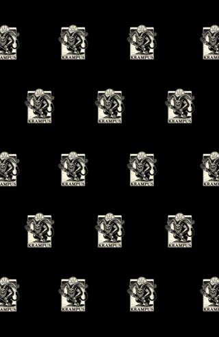 Goetia Krampus Christmas - Scary Holiday Gift