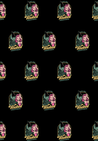 Green and Pink Witches - Musical Movie Gift