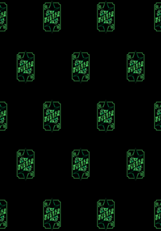 Green Witch Card - Musical Movie Gift