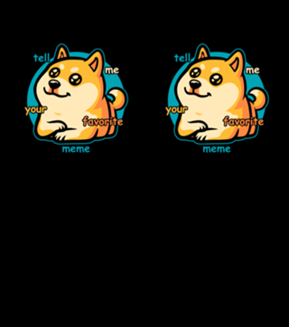 Favorite Meme Dog - Internet Cute Pet