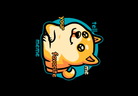 Favorite Meme Dog - Internet Cute Pet