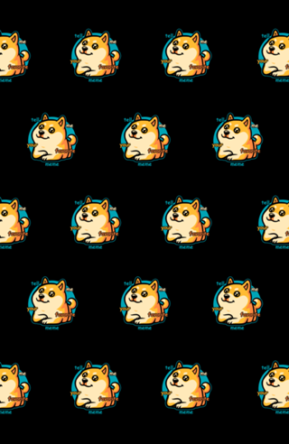 Favorite Meme Dog - Internet Cute Pet