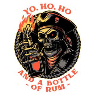 Revolution Pirate Song - Fire Drink Skeleton