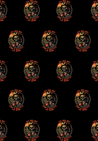Revolution Pirate Song - Fire Drink Skeleton