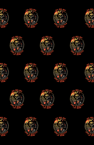 Revolution Pirate Song - Fire Drink Skeleton