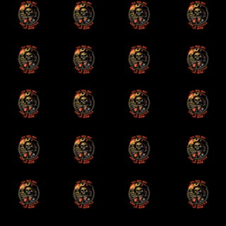 Revolution Pirate Song - Fire Drink Skeleton