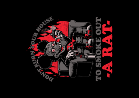 Smoke the Mouse - Movie Animation and Theme Park