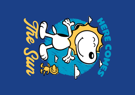 Beagle Summer Music - Beach Vacation Gift