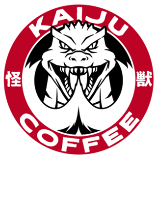 Kaiju Coffee - Classic Drink Movie