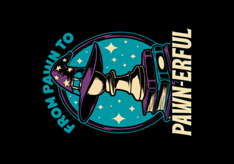 Wizard Pawn - Fantasy Magical Game